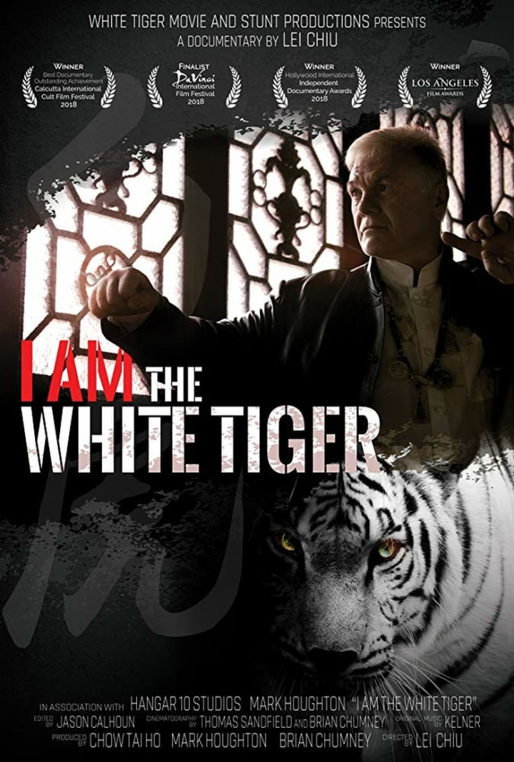 I Am the White Tiger i gruppen Alla filmer / Documentary hos Mohamad shop (631081)
