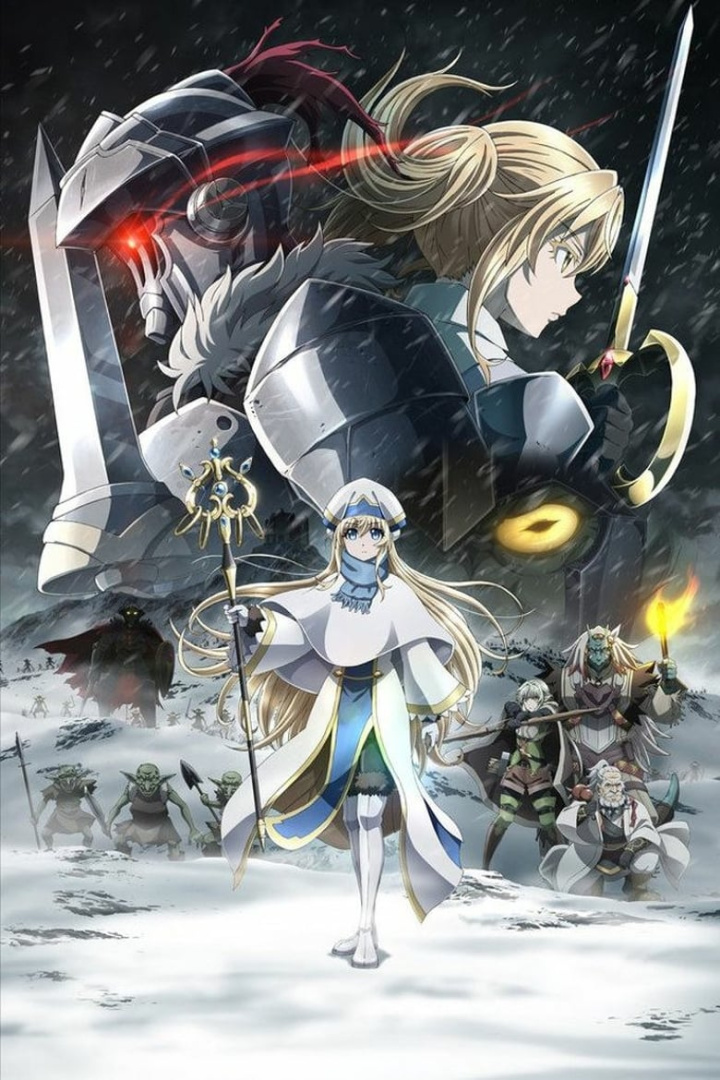 Goblin Slayer: Goblin\'s Crown i gruppen Alla filmer / Drama hos Mohamad shop (631132)