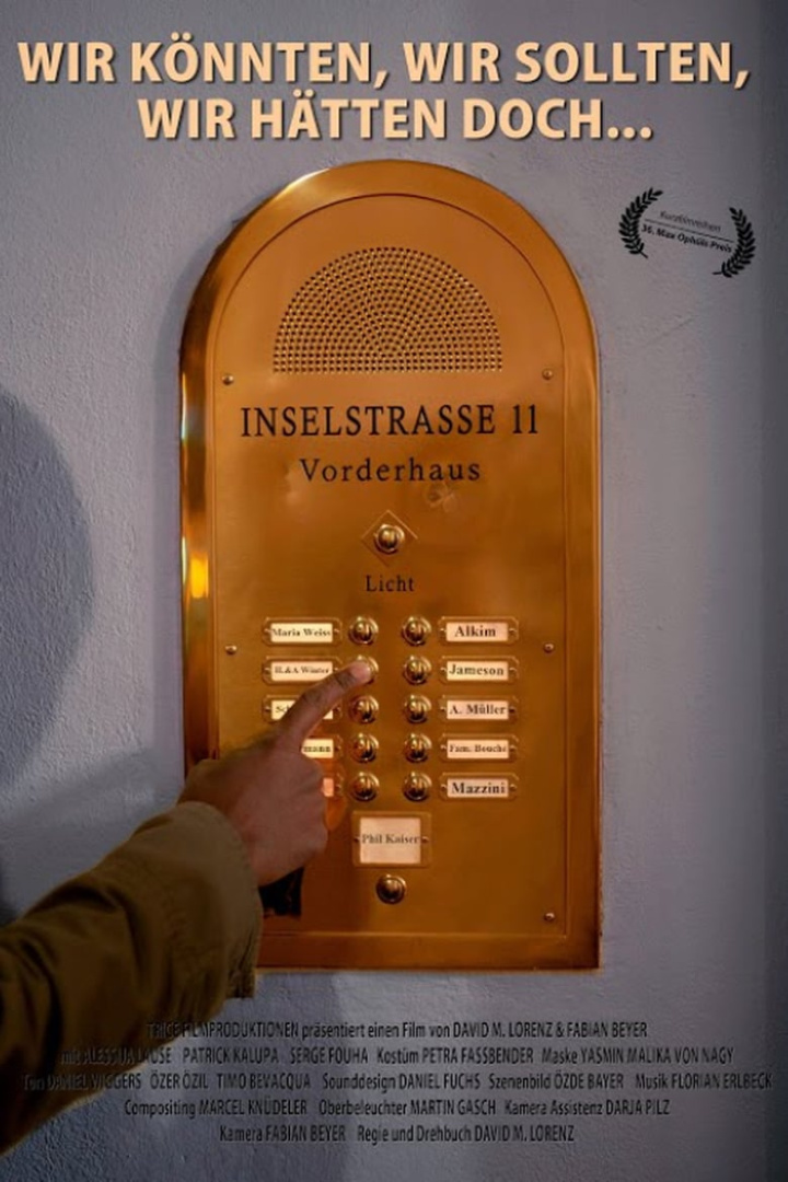 We Could Have, We Should Have, We Didn\'t... i gruppen Alla filmer hos Mohamad shop (631136)