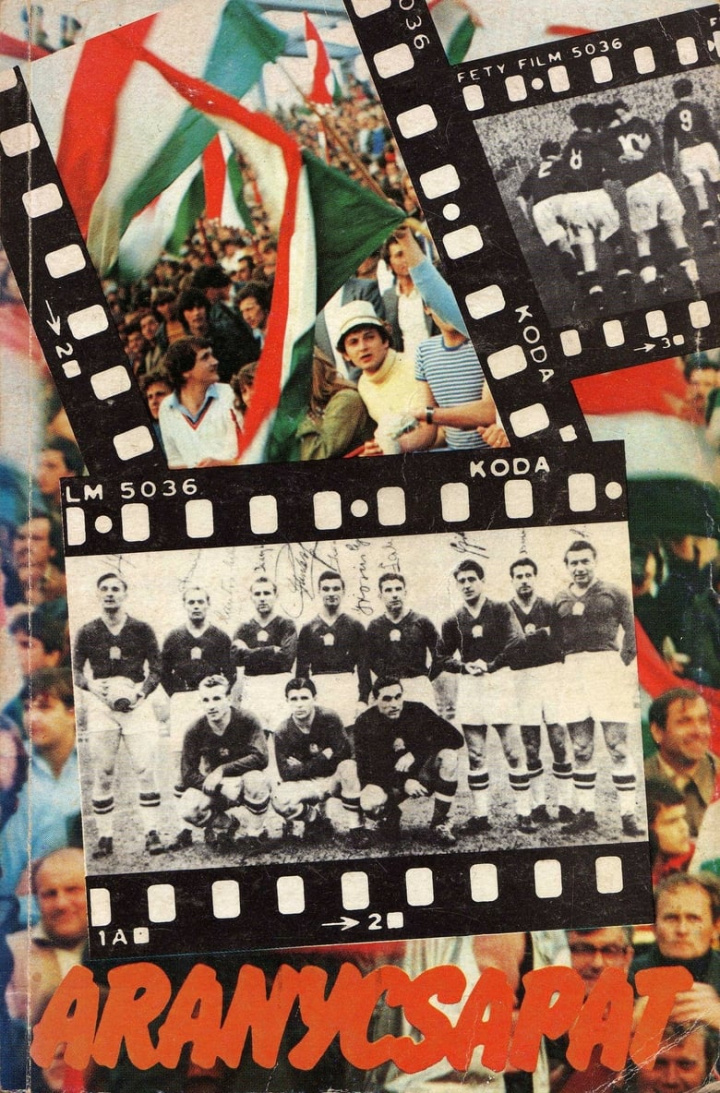 Aranycsapat i gruppen Alla filmer hos Mohamad shop (631173)