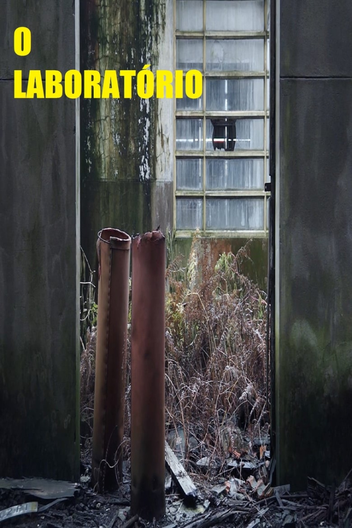 The Laboratory i gruppen Alla filmer / Documentary hos Mohamad shop (631175)