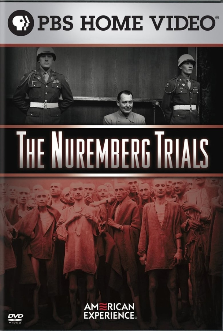 American Experience: The Nuremberg Trials i gruppen Alla filmer / Documentary hos Mohamad shop (631248)