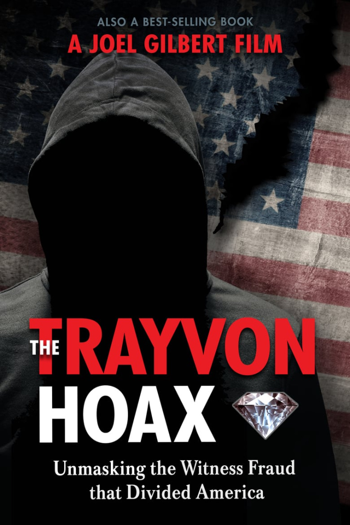 The Trayvon Hoax: Unmasking the Witness Fraud that Divided America i gruppen Alla filmer / Documentary hos Mohamad shop (631249)