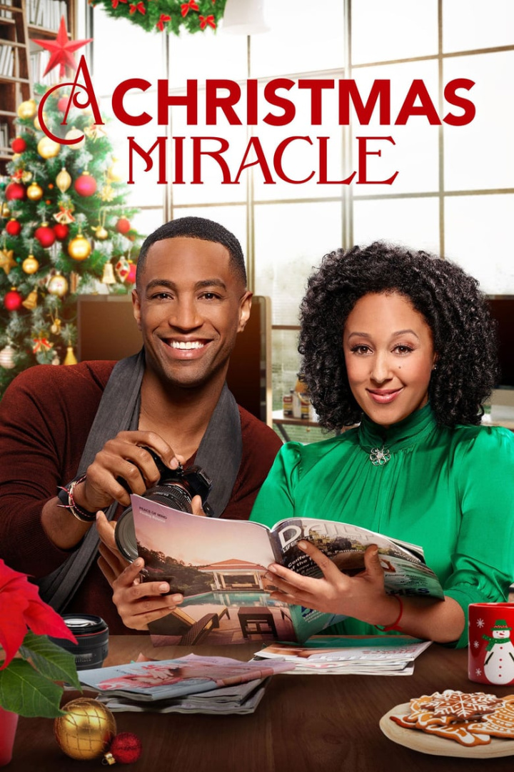 A Christmas Miracle i gruppen Alla filmer / TV Movie hos Mohamad shop (631402)