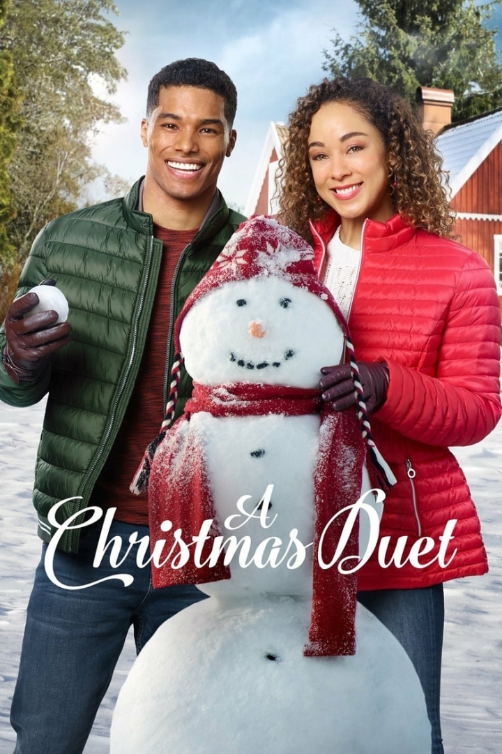 A Christmas Duet i gruppen Alla filmer / TV Movie hos Mohamad shop (631417)