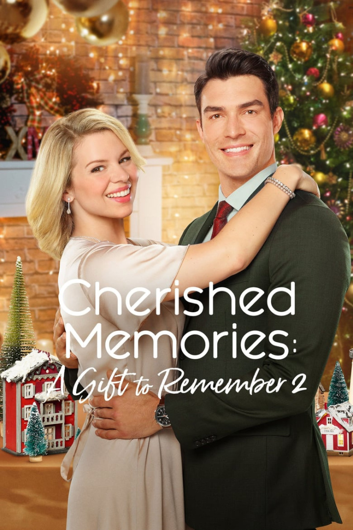 Cherished Memories: A Gift to Remember 2 i gruppen Alla filmer / TV Movie hos Mohamad shop (631428)