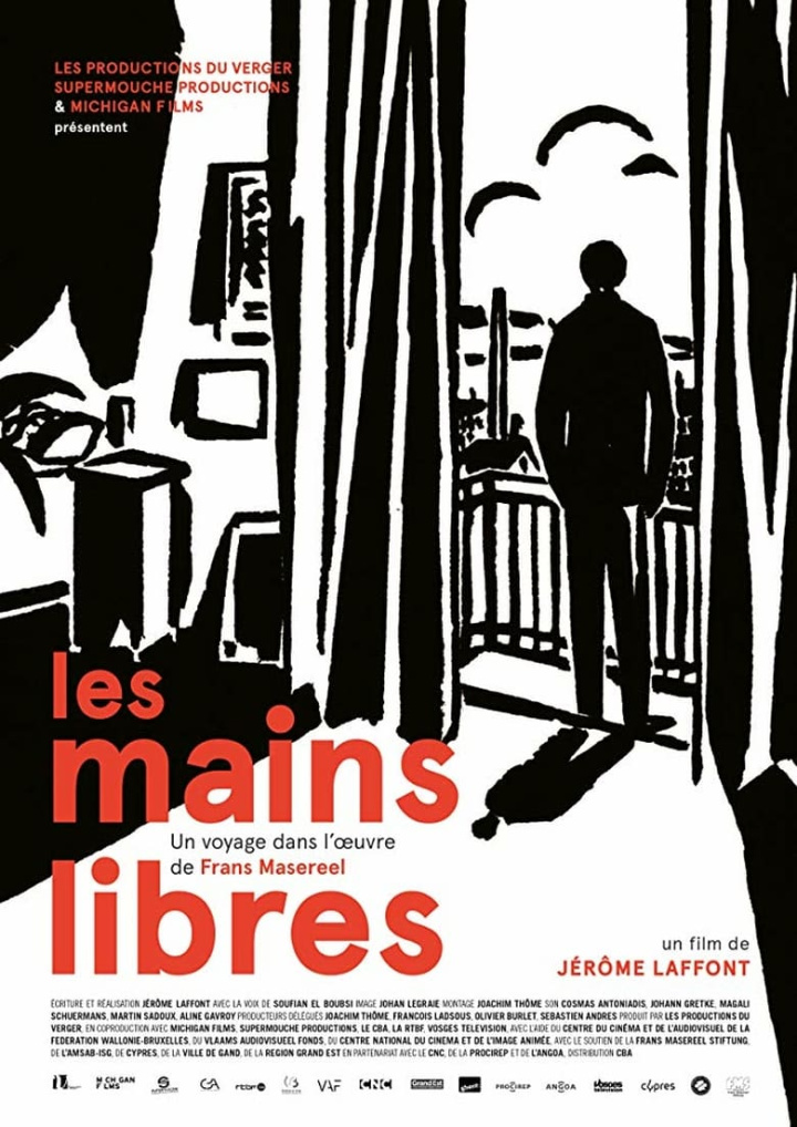 Les mains libres i gruppen Alla filmer / Documentary hos Mohamad shop (631442)
