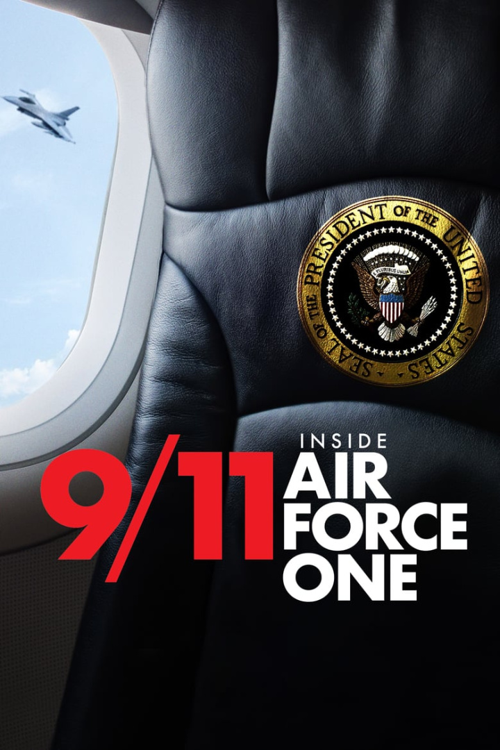 9/11: Inside Air Force One i gruppen Alla filmer / Documentary hos Mohamad shop (631465)