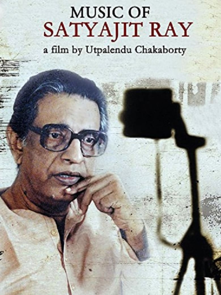 The Music of Satyajit Ray i gruppen Alla filmer / Documentary hos Mohamad shop (631471)
