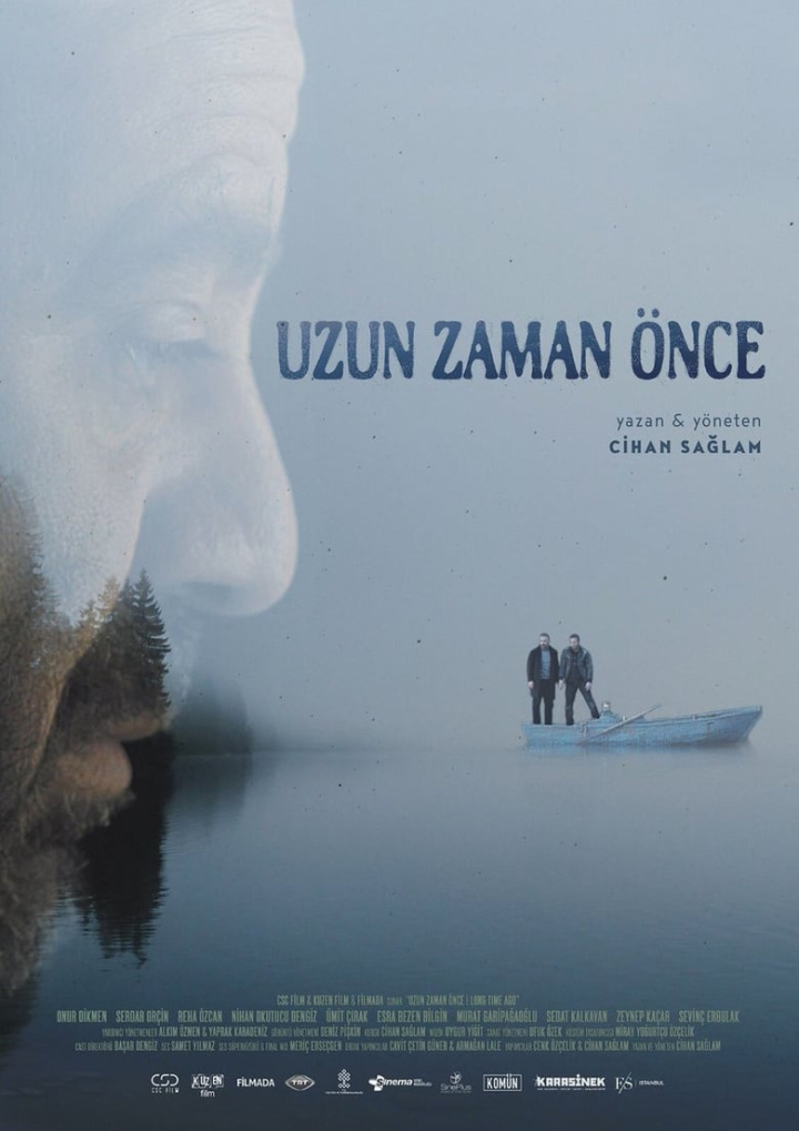 Uzun Zaman Önce i gruppen Alla filmer / Thriller hos Mohamad shop (631499)