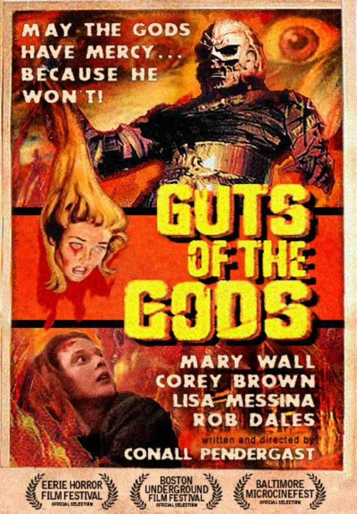 Guts of the Gods i gruppen Alla filmer / Horror hos Mohamad shop (631502)