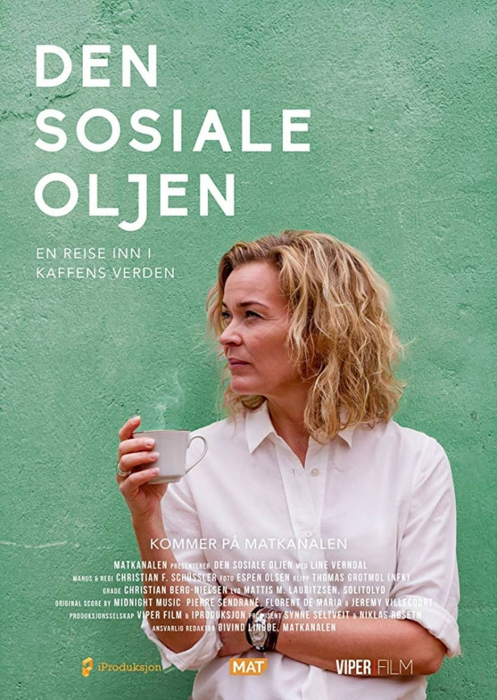 The Social Oil i gruppen Alla filmer hos Mohamad shop (631511)