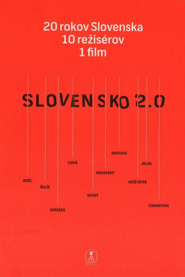Slovensko 2.0 i gruppen Alla filmer / Drama hos Mohamad shop (631516)