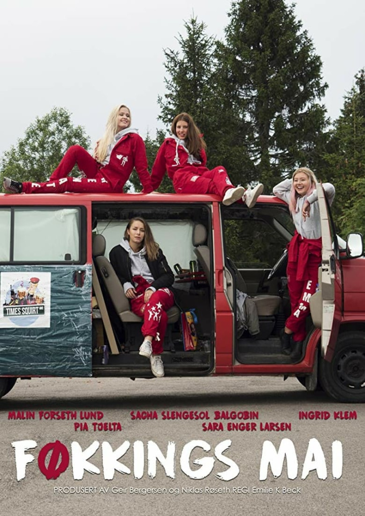 Damn Graduation i gruppen Alla filmer / Drama hos Mohamad shop (631517)