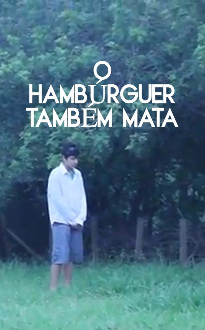 O Hambúrguer Também Mata i gruppen Alla filmer / Drama hos Mohamad shop (631527)