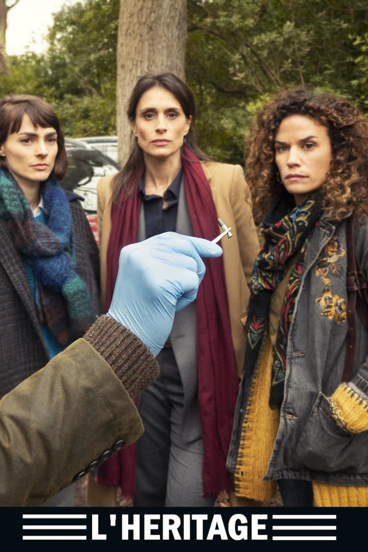 L\'héritage i gruppen Alla filmer / TV Movie hos Mohamad shop (631530)