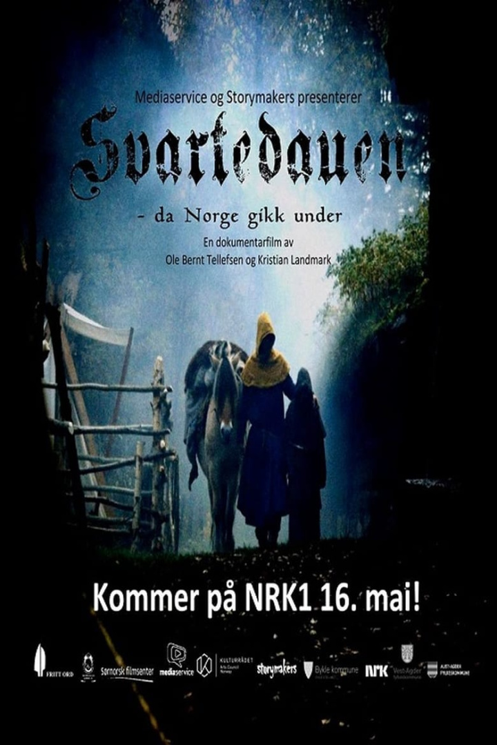 The Black Death i gruppen Alla filmer / Drama hos Mohamad shop (631560)