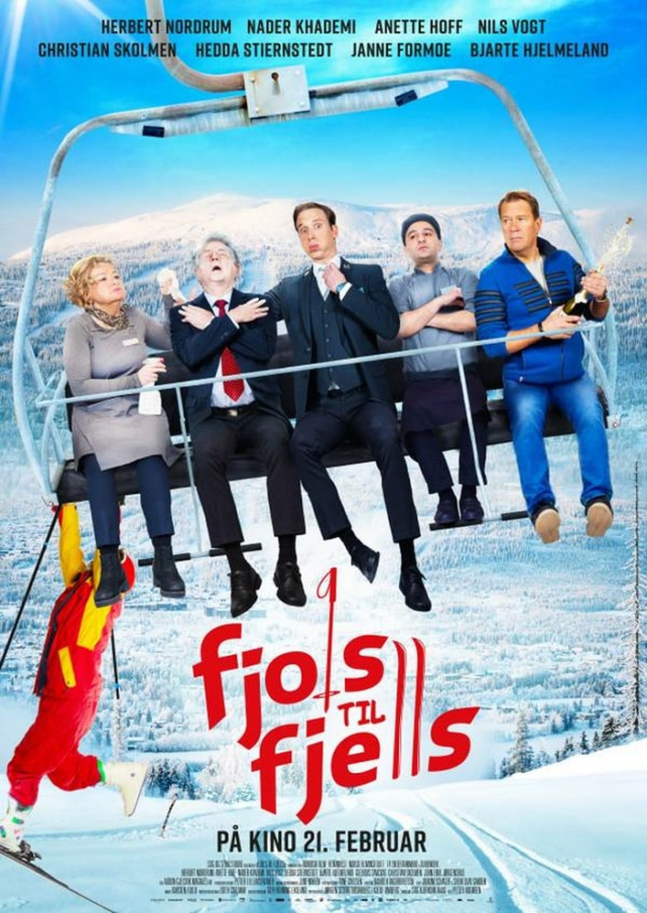 Fools in the Mountains i gruppen Alla filmer hos Mohamad shop (631572)