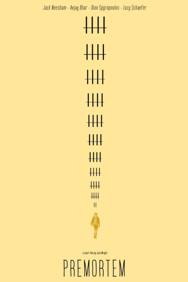 Premortem i gruppen Alla filmer hos Mohamad shop (631638)