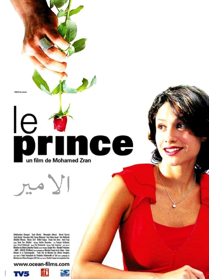 Le prince i gruppen Drama hos Mohamad shop (631641)