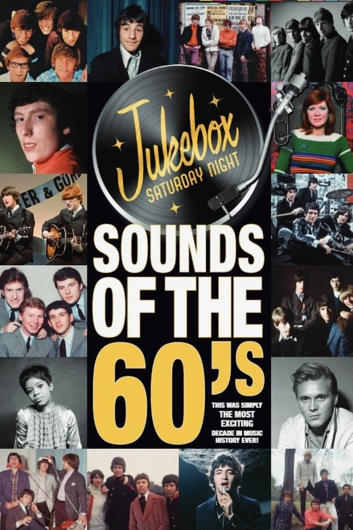 Jukebox Saturday Night: Sounds Of The 60\'s i gruppen Alla filmer hos Mohamad shop (631661)