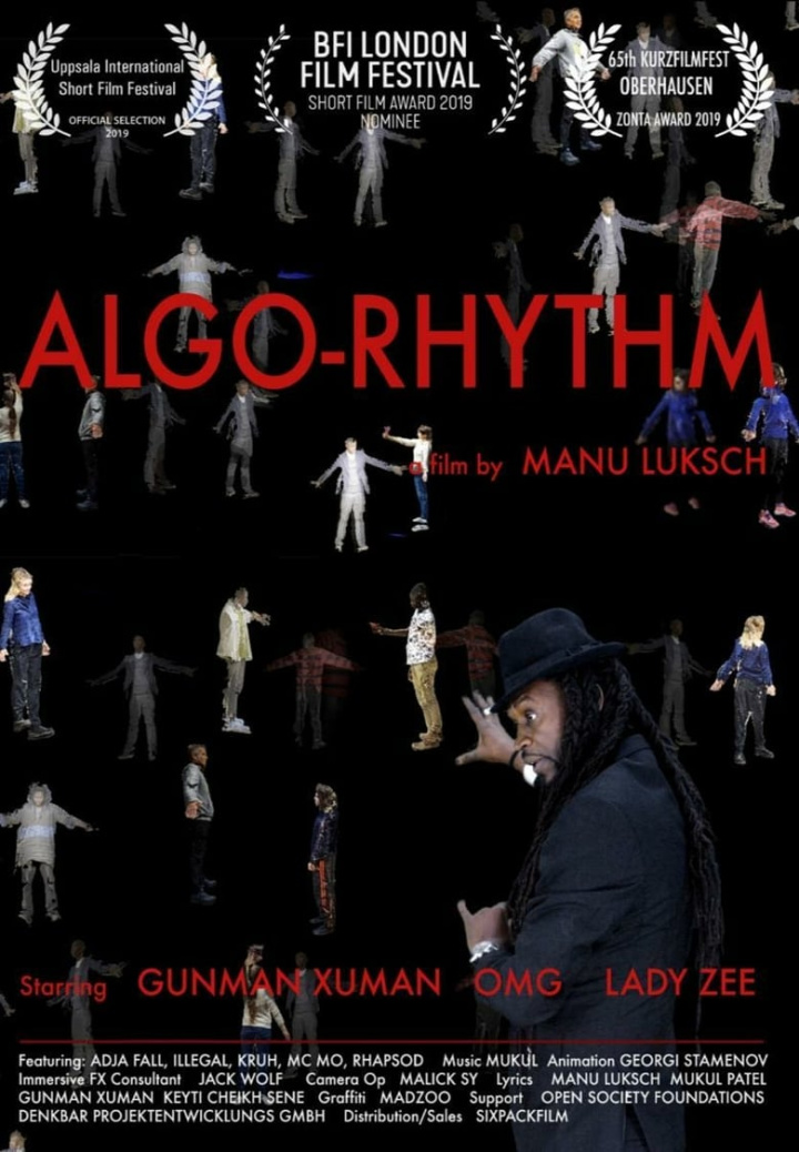 Algo-Rhythm i gruppen Alla filmer / Music hos Mohamad shop (631673)