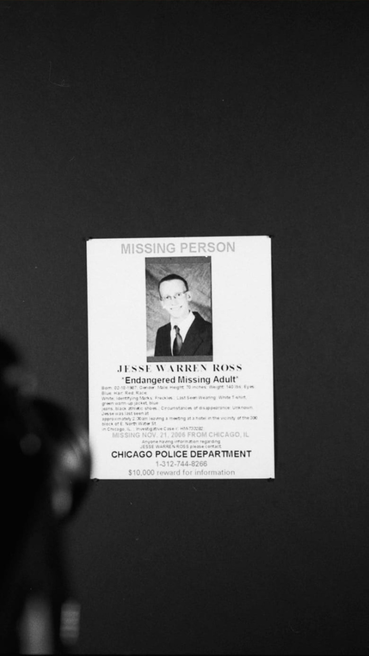 When I Last Saw Jesse i gruppen Alla filmer hos Mohamad shop (631758)