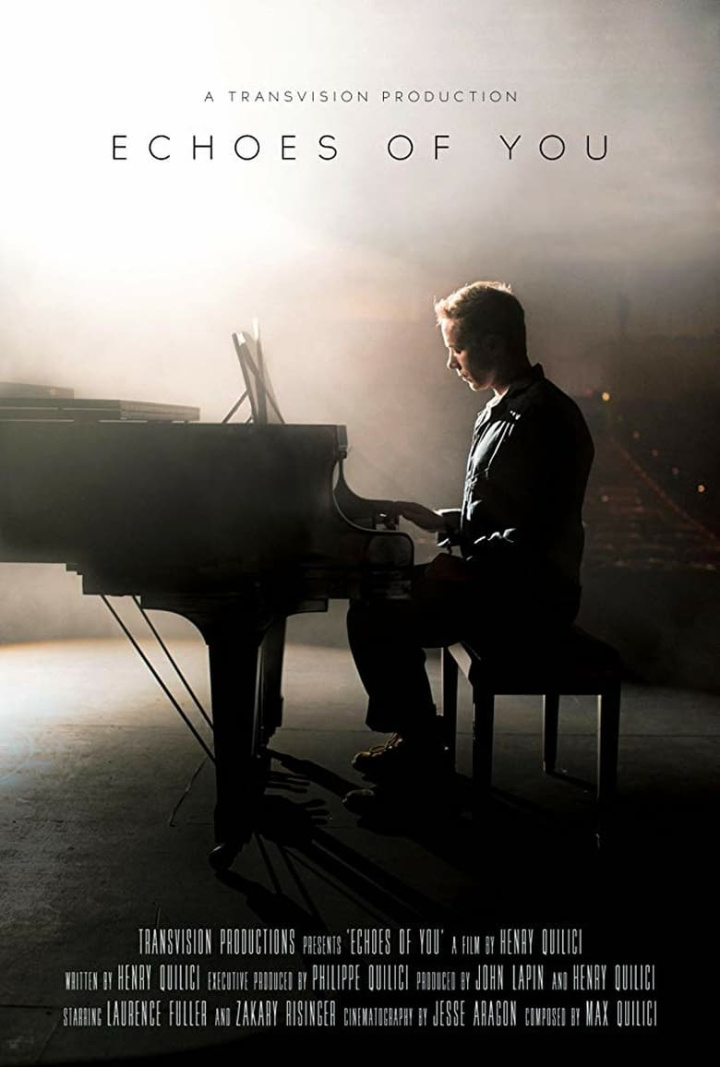 Echoes of you i gruppen Alla filmer hos Mohamad shop (631761)