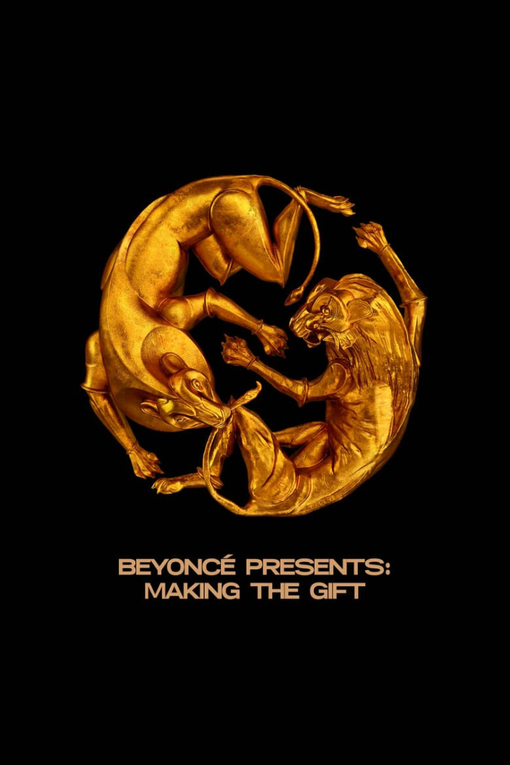 Beyoncé Presents: Making The Gift i gruppen Alla filmer / Music hos Mohamad shop (631799)