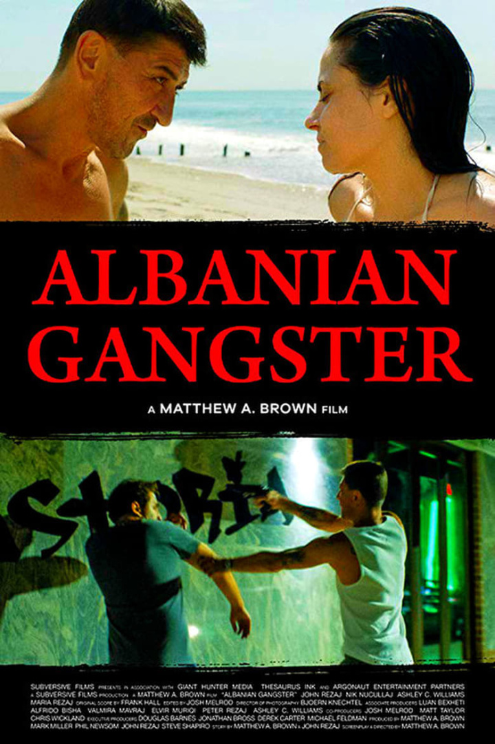 Albanian Gangster i gruppen Alla filmer / Drama hos Mohamad shop (631834)