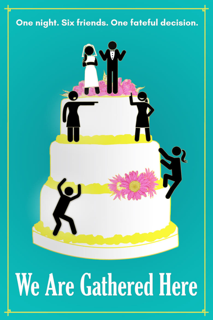 We Are Gathered Here i gruppen Alla filmer / Drama hos Mohamad shop (631846)