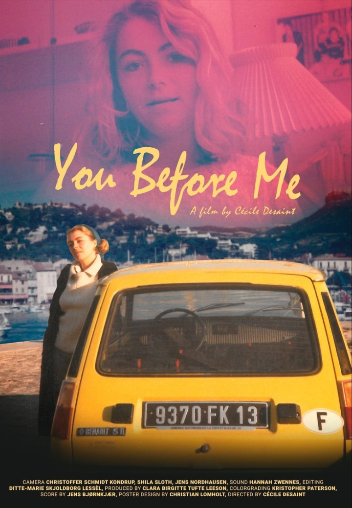 You Before Me i gruppen Alla filmer / Documentary hos Mohamad shop (631878)