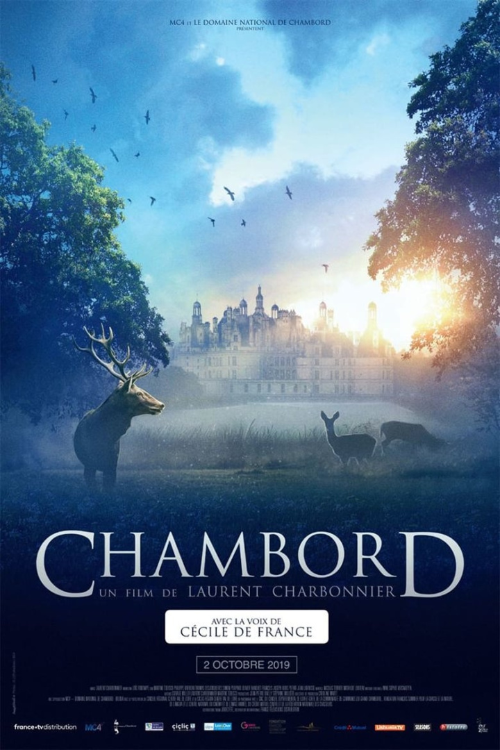 Chambord i gruppen Alla filmer / Documentary hos Mohamad shop (631881)