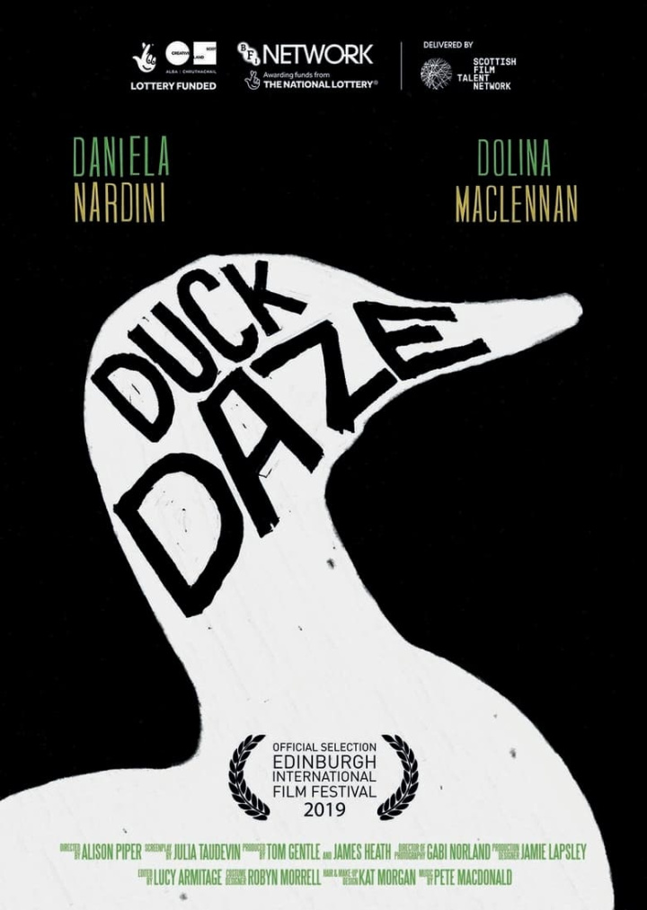 Duck Daze i gruppen Alla filmer / Drama hos Mohamad shop (631888)