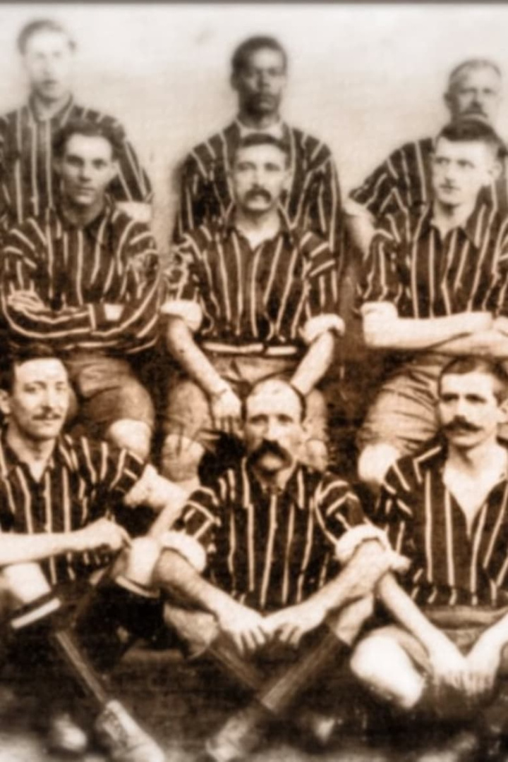 Brasil Football Club i gruppen Alla filmer / Documentary hos Mohamad shop (631904)