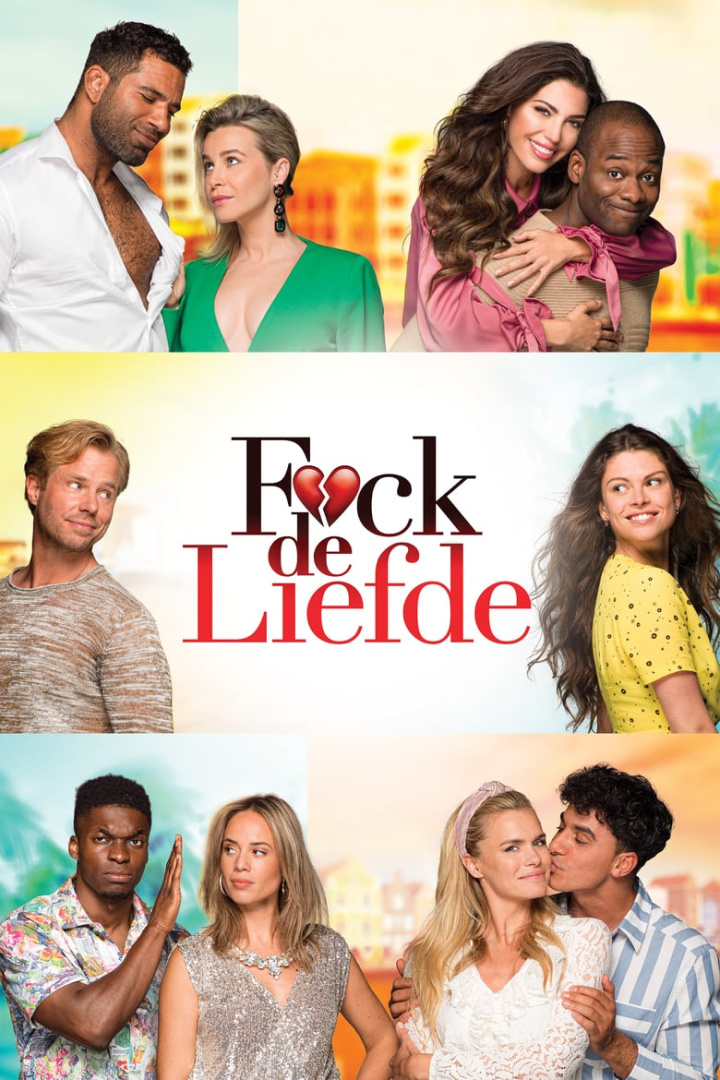 f*ck the love i gruppen Alla filmer / Romance hos Mohamad shop (631909)