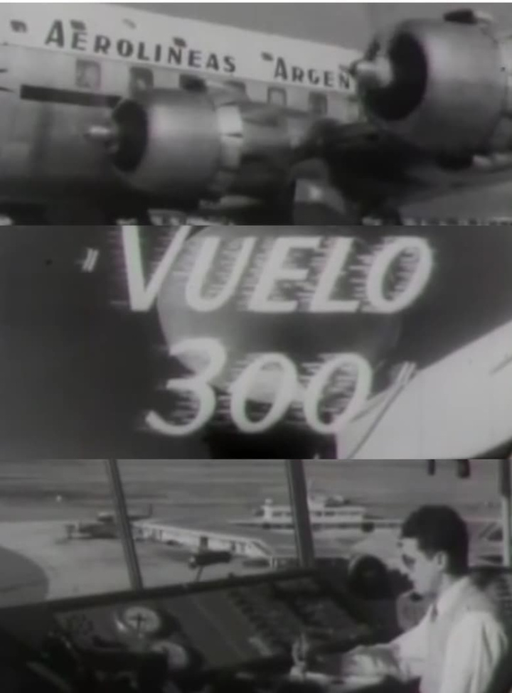 Vuelo 300 i gruppen Alla filmer / Documentary hos Mohamad shop (631955)