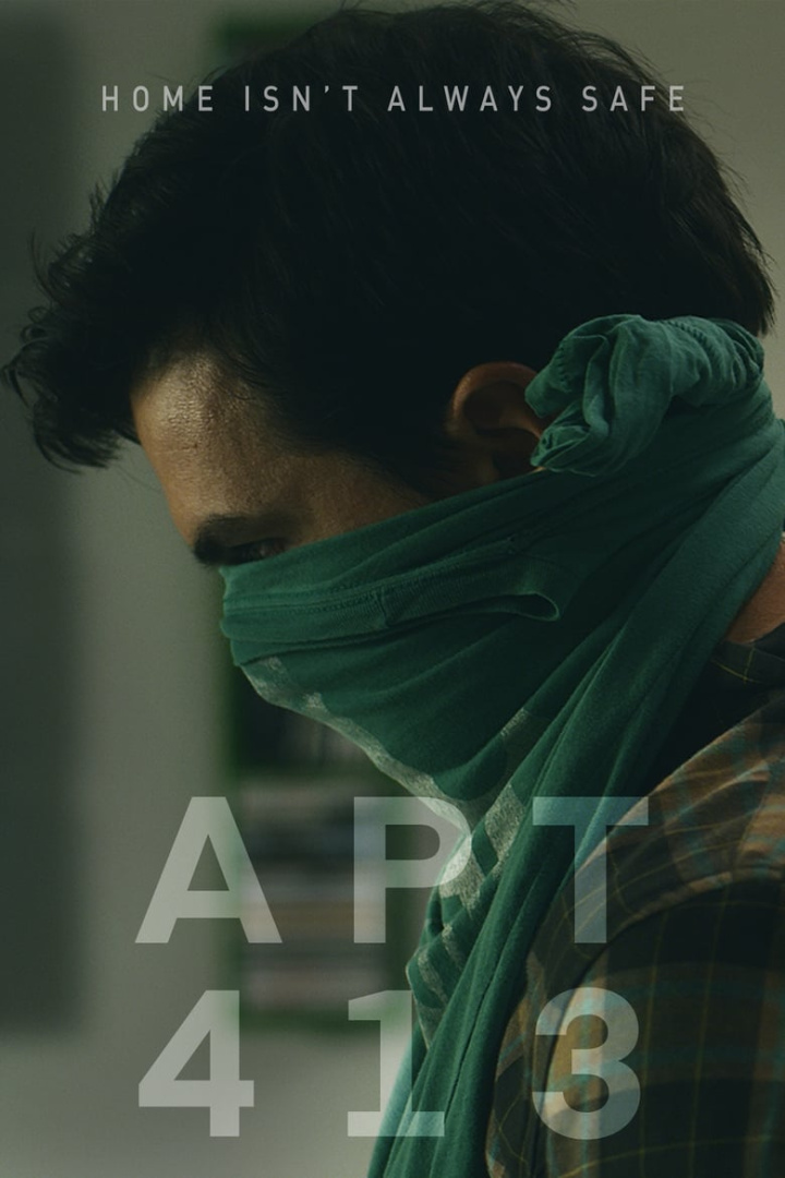 APARTMENT 413 i gruppen Alla filmer / Thriller hos Mohamad shop (631965)