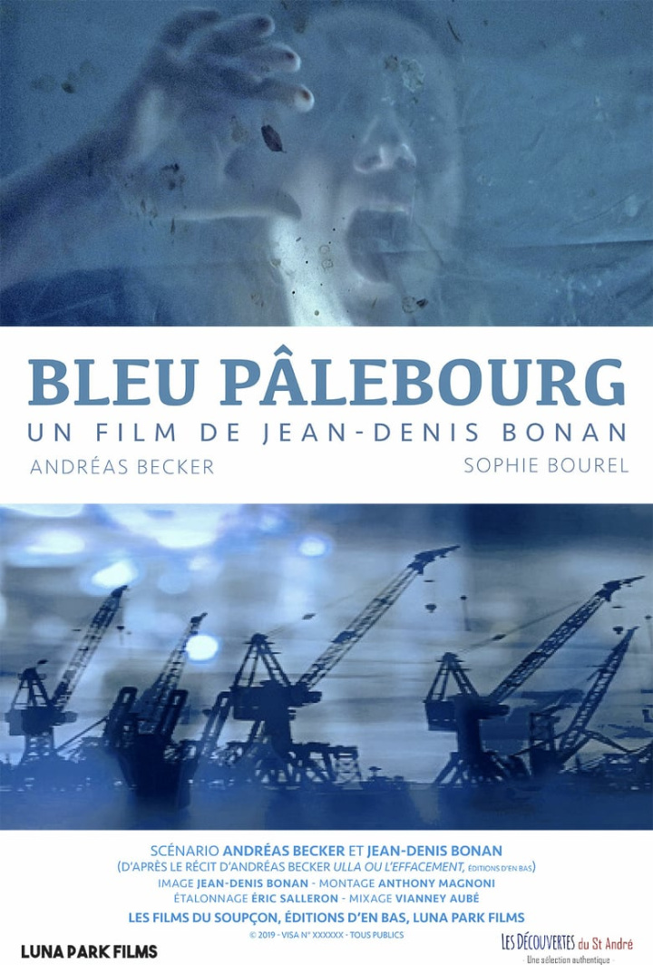 Bleu Pâlebourg i gruppen Alla filmer / Drama hos Mohamad shop (631981)