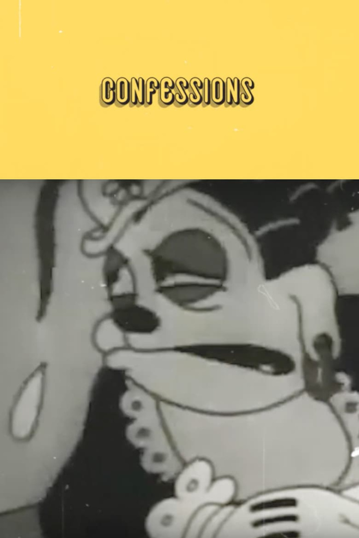 Confessions i gruppen Alla filmer / Documentary hos Mohamad shop (632026)