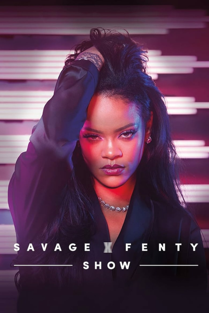 Savage X Fenty Show i gruppen Alla filmer / Documentary hos Mohamad shop (632098)