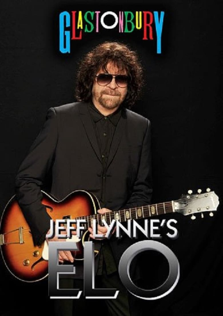 Jeff Lynne\'s ELO at Glastonbury i gruppen Alla filmer / Music hos Mohamad shop (632105)