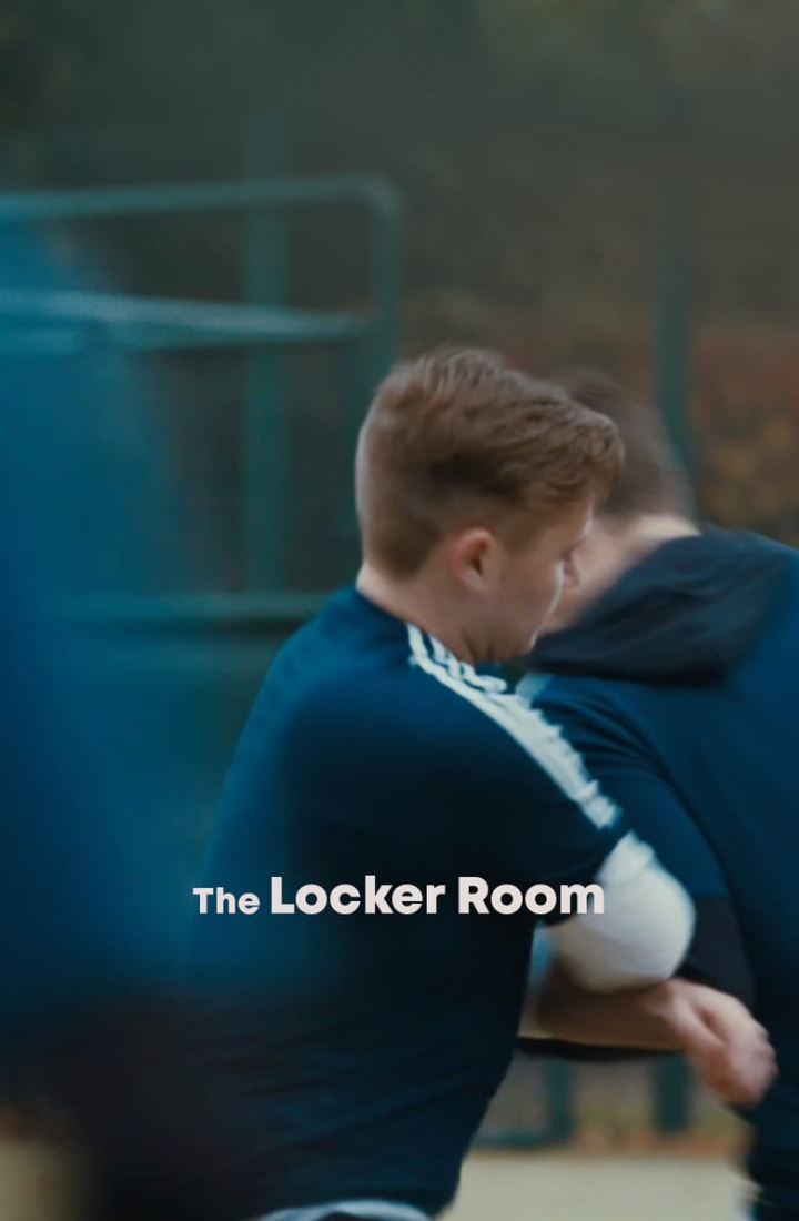 The Locker Room i gruppen Alla filmer hos Mohamad shop (632118)