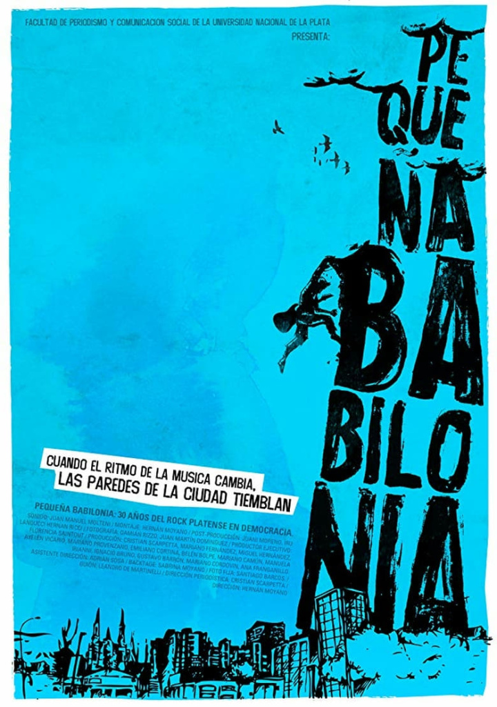 Pequeña Babilonia i gruppen Alla filmer / Music hos Mohamad shop (632142)