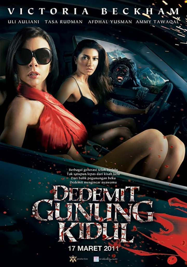 Dedemit Gunung Kidul i gruppen Alla filmer / Horror hos Mohamad shop (632199)