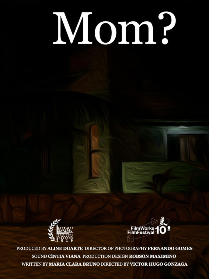 Mãe? i gruppen Alla filmer / Horror hos Mohamad shop (632314)