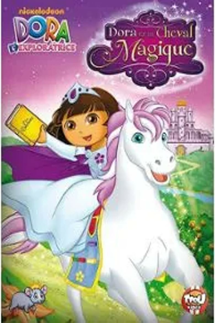 Dora et le cheval magique i gruppen Alla filmer / Animation hos Mohamad shop (632545)