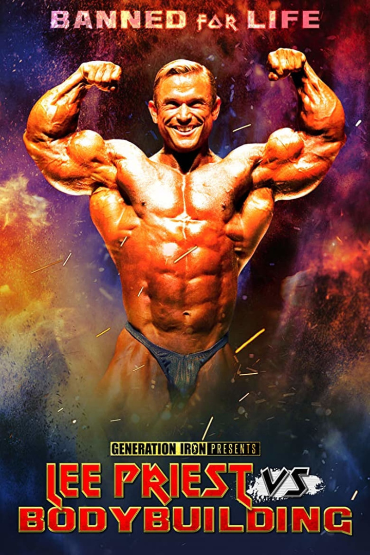 Lee Priest Vs Bodybuilding i gruppen Alla filmer / Documentary hos Mohamad shop (632616)