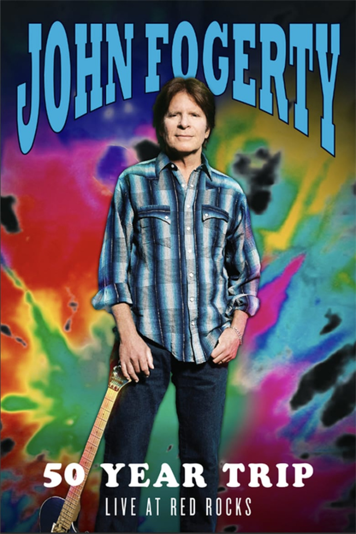 John Fogerty: 50 Year Trip - Live at Red Rocks i gruppen Alla filmer / Music hos Mohamad shop (632627)