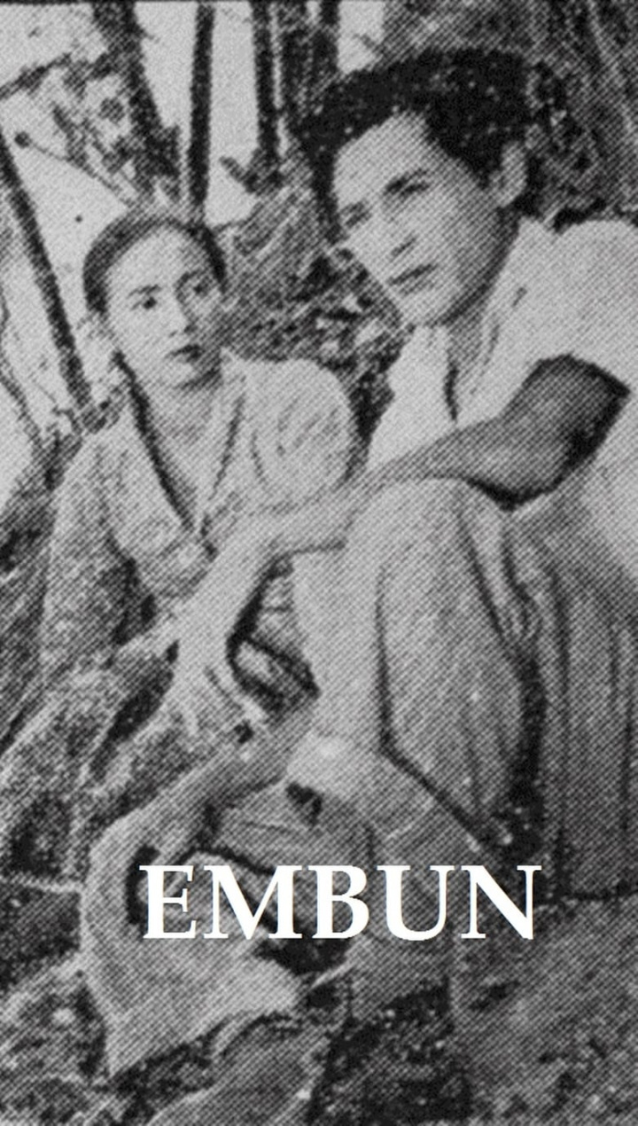 Embun i gruppen Alla filmer / Drama hos Mohamad shop (632653)